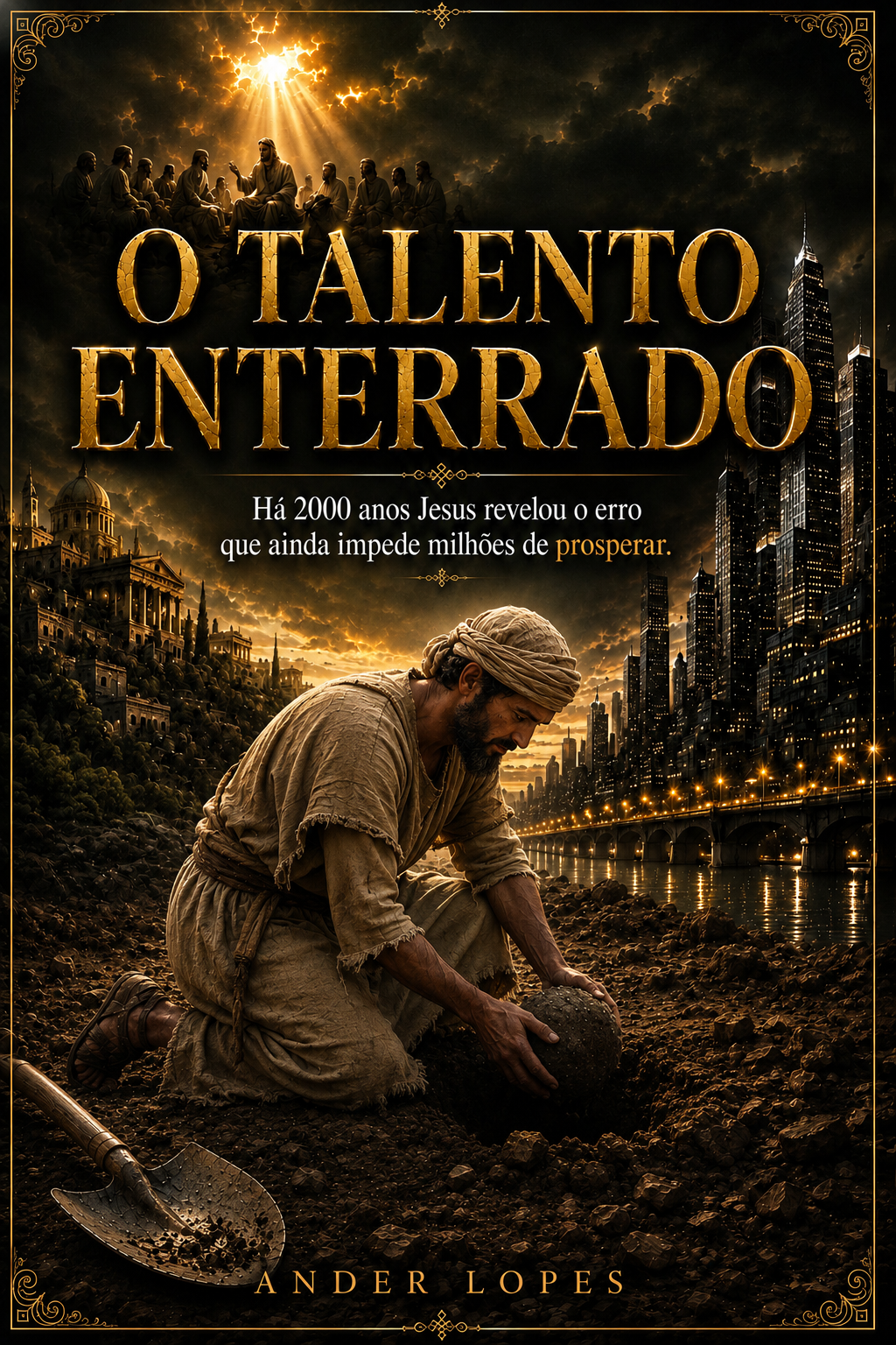 O Talento Enterrado — Ander Lopes