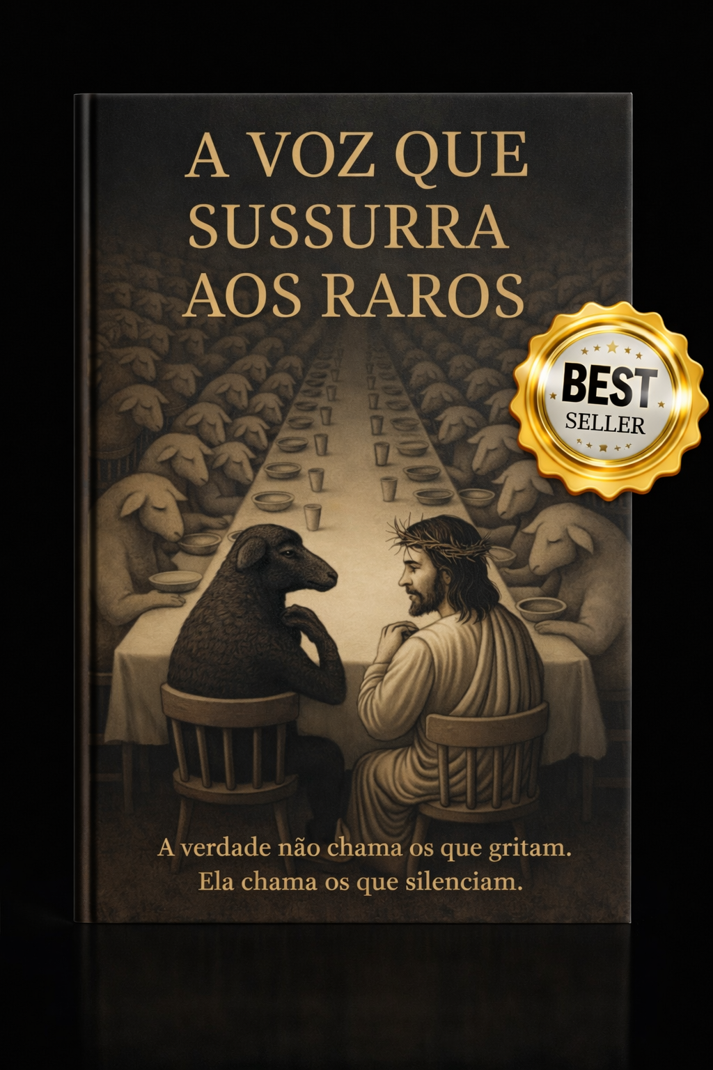A Voz Que Sussurra Aos Raros