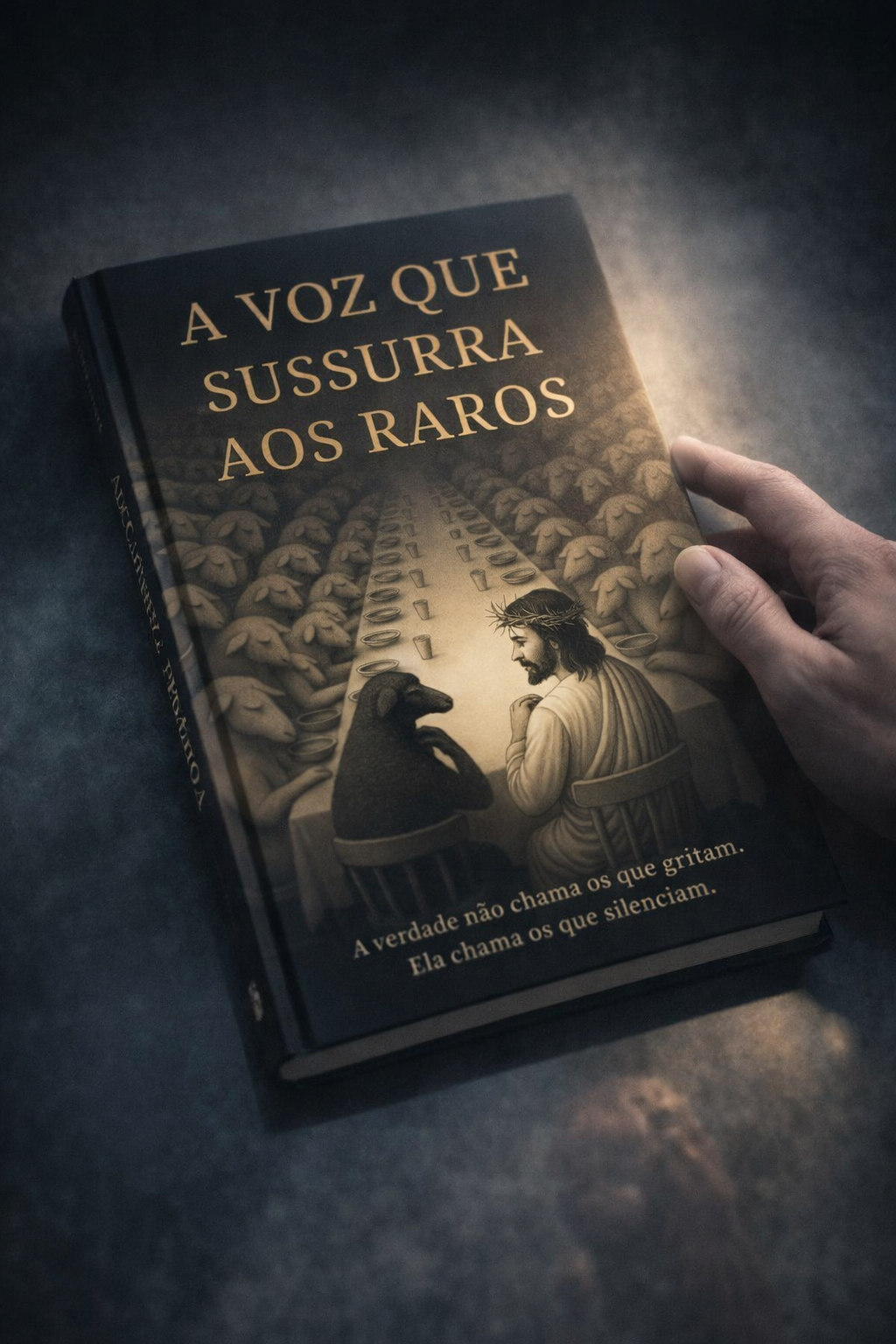 A Voz Que Sussurra Aos Raros